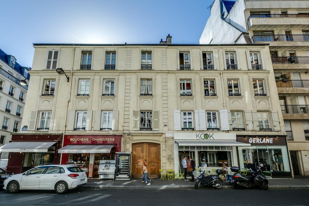Sweet Inn - Sevres Paris Exterior foto